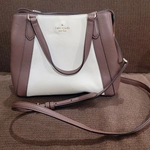 Kate Spade Jackson Medium Triple Compartment Satchel